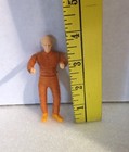 Vintage Space 1999 Mattel 1976 Action Figure Professor Victor Bergman  standing 