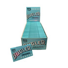 Bugler Rolling Papers Single Wide Cigarette Paper 2760 Leaves  full Display Box 