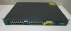 Cisco Catalyst 3550 24 Port -2  gbic -base Ethernet Switch Model ws-c3550-24-smi