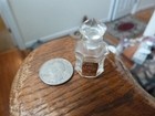 Vintage Lelu Marquay Miniature Perfume Bottle W  Label Empty 1 5 