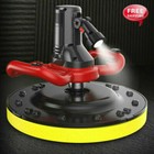 110 220v Concrete Cement Mortar Polishing Machine Electric Trowel Wall Smoothing