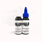 1oz Triple Black Tattoo Ink 30ml Professional Pigment For Body Art   Permanent M