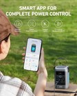 New In Box Anker Solix C300x Dc Portable Power Station 288wh Black