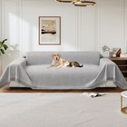 Chenille Couch Cover Sofa Blanket Vintage Bohemian Anti-slip Sofa Protector Us