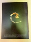 Evanescence Synthesis Live Tour Official Concert Program Conert New    