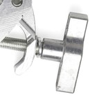 Light Truss Clamps Dj Lighting O Clamp Global Mount Heavy Duty Alloy 330lbs 4pcs