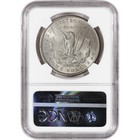 1899-o Us Morgan Silver Dollar  1 - Ngc Brilliant Uncirculated