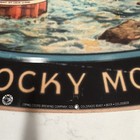 Rare Coors Embossed Metal  Oval Sign - Large