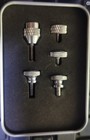 Eastern Music High Density Heavy Nickle Plated Tightening Saxophone Neck Screws