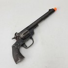 Rare 1931 Kit Carson Cap Gun Kenton Cast Iron    K7 1 9  Vintage