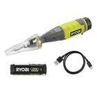 Ryobi Fvh61k Usb Lithium Soldering Pen Kit With 2ah Battery   Charger