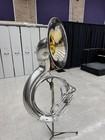 1929 Conn 38k Bb Sousaphone Satin Silver