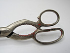 Vintage Wiss 1  K s Usa Kitchen Shears Scissors Cutlery Jar Claw 8    sn-22