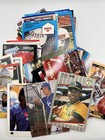 Lot Of Vintage Sports Cards Baseball Basketball Golf Topps Procards Score 60 