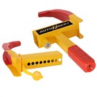 2x Adjustable Wheel Clamp Universal Tire Lock Car Motorcycle Truck Trailer Boat