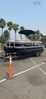 2021 Ranger Reata 220c Pontoon Boat