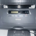 Epson Gt-s50 Color Document Scanner W  Oem Adapter