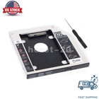 2nd Hd Ssd Hard Drive Caddy Tray For Dell Latitude E6430 E6320 E6420 E6520 E6530