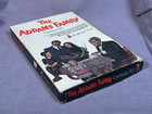 1965 Vintage Addams Family Colorforms Cartoon Kit Playset Tv Show Television Toy