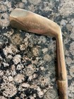 Antique Hickory Wood Shaft Victor Right-handed Unisex Putter Golf Club