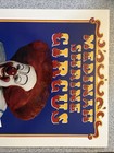 1994 Medinah Shrine Circus Featuring Bozo The Clown Poster-great Wallenda Circus