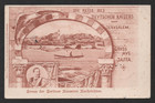 Palestine 1893 Germany Jaffa P o  Dated Cancel C w Type F221 On Post Card