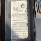 Paragon  Mechanical Defrost Timer 8000 Series 8145-20