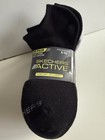 Sketchers Active Women   s No Show Socks 10 Pairs Cotton Blend Multicolor 5-10