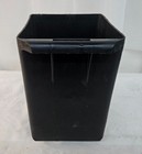 Arcade Plastic Coin Bucket 5 5  X 7  X 8 