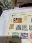 Colombia -1867-1904-lot Of Classic Stamps  On  Album Page-used mh- 69