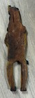 Vintage Hand Carved Wood Tobacco Cigar Store Native American Indian Chief 10   