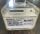 Genuine New Factory Sealed Apple Ipod Nano 2nd Gen 2 4gb Silver Ma426