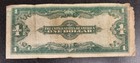 1923 One Dollar Silver Certificate  1 Circulated Large Size Note  92220