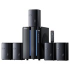  Surround Sound Systems Home Theater System - 800 Watts Peak Power 6 5  