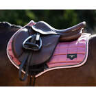 It05931 Lemieux Loire Classic Satin Close Contact Square English Saddle Pad - Pe