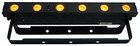  8  Chauvet Dj Ezlink Strip Q6bt Ils Rgba Battery Wash Strip Lights W bluetooth