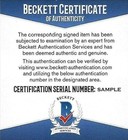 Ralph Macchio   Billy Zabka Signed 11x14 Photo Karate Kid Beckett Coa