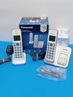 Panasonic Kx-tgd832w Dect 6 0 Expandable Cordless Phone System   New Open Box