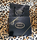 New In Box  Smith And Wesson Model 100 24kt Gold Plated Handcuffs