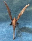 Metal Hummingbird Metal Copper   Brass Tones