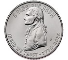 2 Coin Set 2026 Quarters P d  declaration Of Independence  Pre Sale - Pre Order