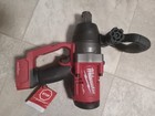 New Milwaukee 2867-20 M18 Fuel 1  High Torque Impact Wrench W  Used Battery