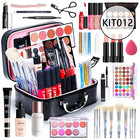 All-in-one Holiday Gift Makeup Set Cosmetic Essential Starter Bundle Include Eye