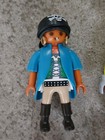 Playmobil Figures People Assorted Lot Of 6 Figures 