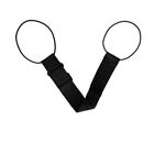 Adjustable Baggage Bungee Luggage Belts Suitcase Carrier Strap Travel Accessorie