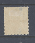 Cook Islands Gvi 1950   5 Indigo-blue Wmk  Upright  Mint  Hinged  Sg 136
