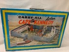 Vintage Marx Cape Kennedy Space Carry All Action Play Set