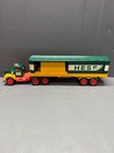 Hess Fuel Oils Toy Truck Vintage