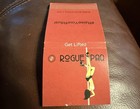    get Lifted    Feature Matchbook - Rogue Paq Cannabis Accessories - Girlie  