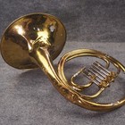 Selmer Bundy French Horn Body Brass Replacement Parts Repair Restoration